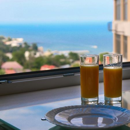 Apartmán Sea Symphony Oděsa Exteriér fotografie
