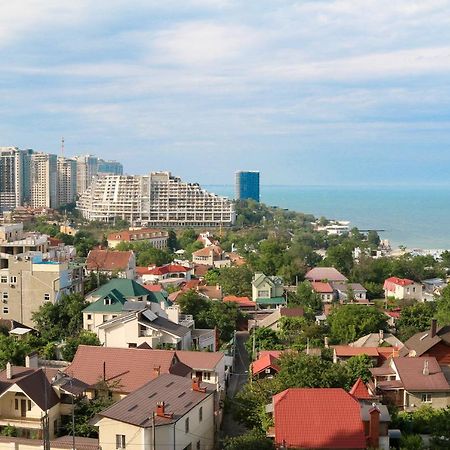 Apartmán Sea Symphony Oděsa Exteriér fotografie