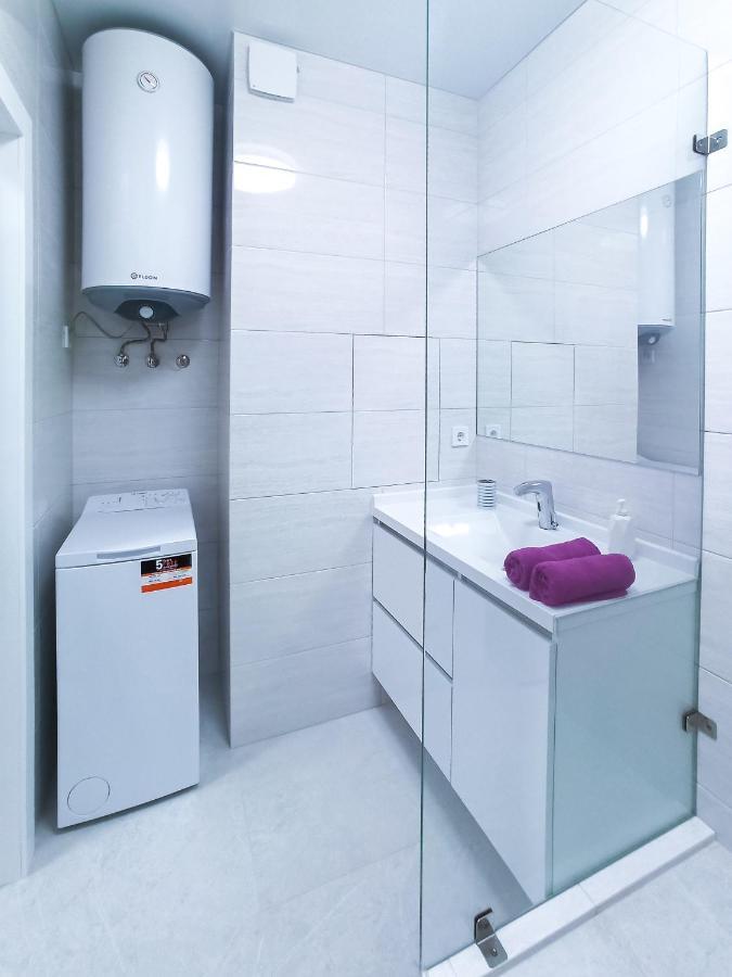 Apartmán Sea Symphony Oděsa Exteriér fotografie
