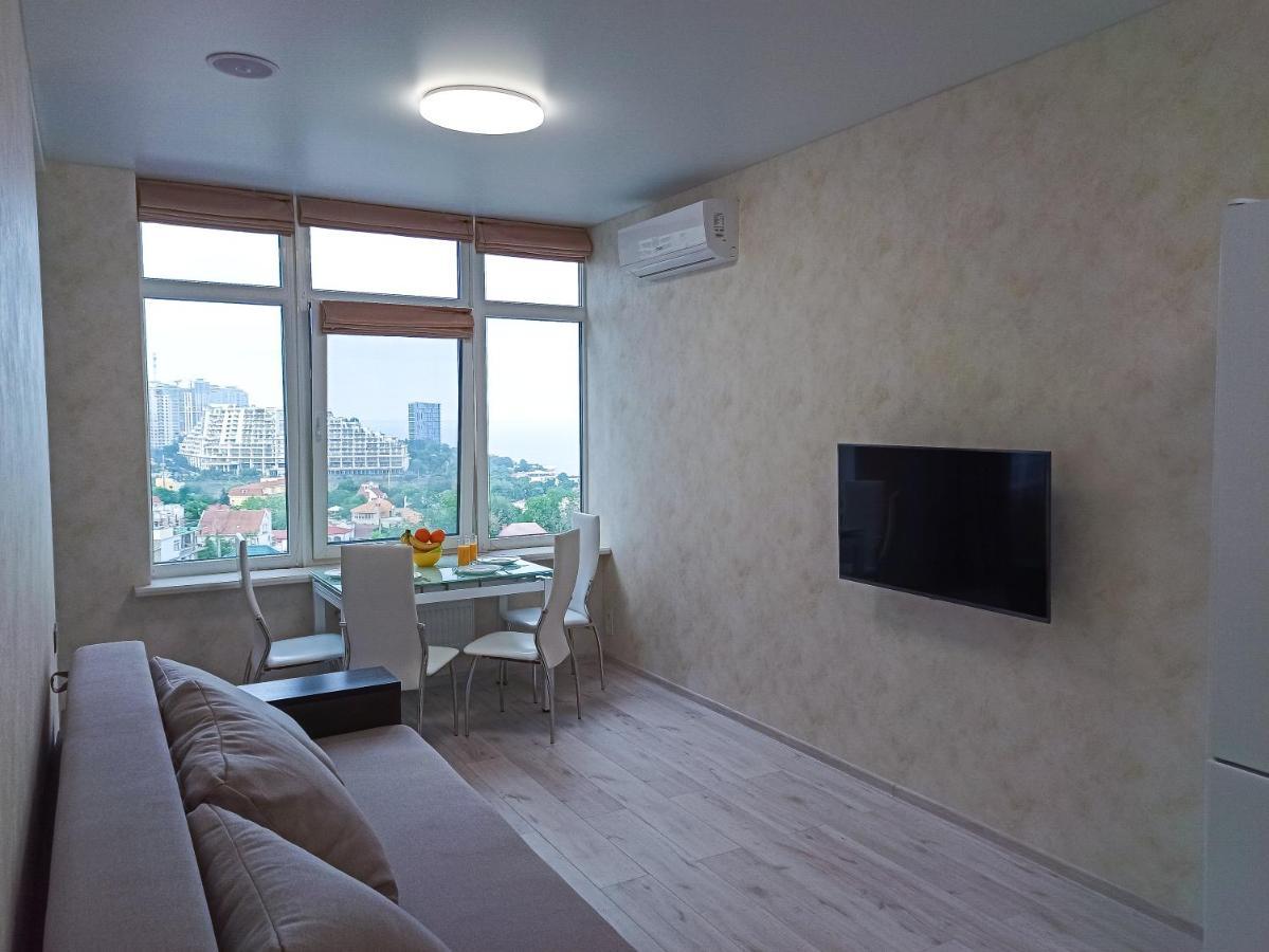 Apartmán Sea Symphony Oděsa Exteriér fotografie