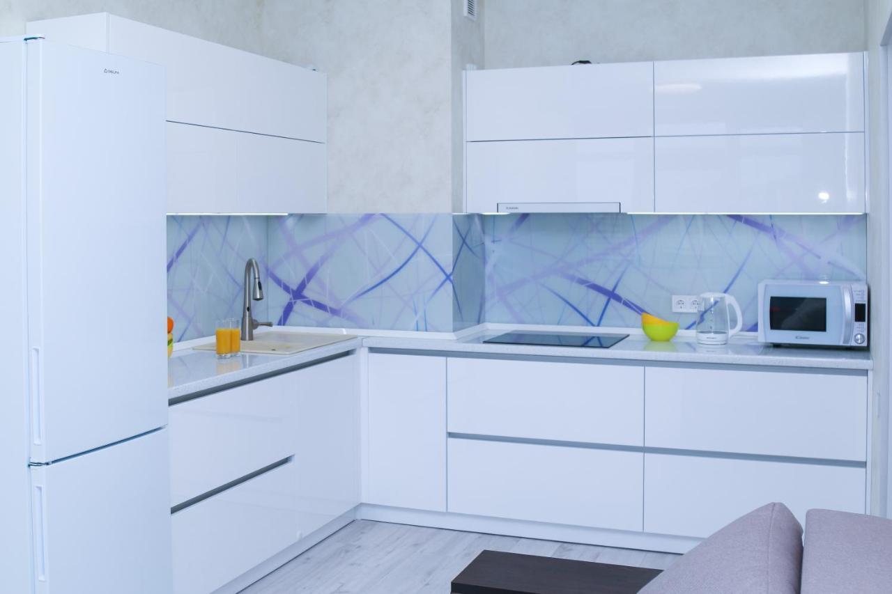 Apartmán Sea Symphony Oděsa Exteriér fotografie