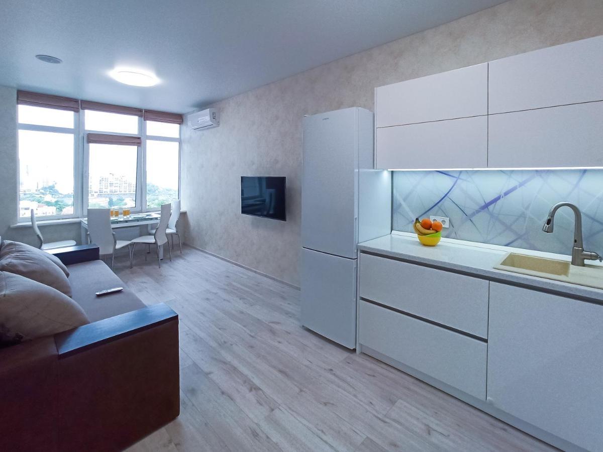 Apartmán Sea Symphony Oděsa Exteriér fotografie
