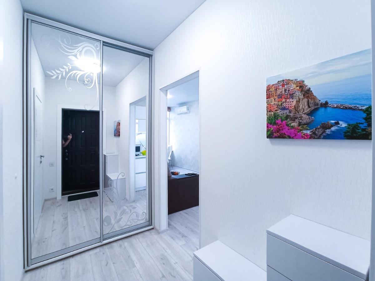 Apartmán Sea Symphony Oděsa Exteriér fotografie